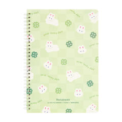 클로버토끼 스프링노트 