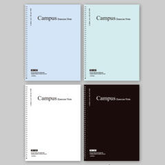 [빨강팬시] 연습장 캠퍼스 (색상랜덤)