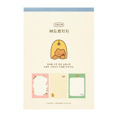 끄적끄적 패드편지지