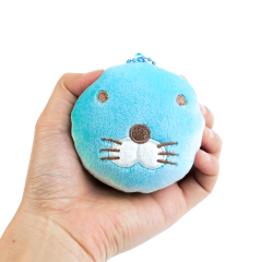 [보노보노] 얼굴 인형키링