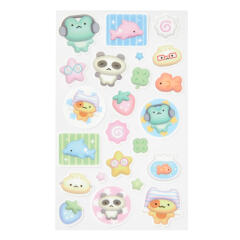 반짝반짝 친구들 스티커