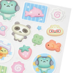 반짝반짝 친구들 스티커 