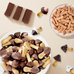 핑크송이 DIY 키트 초콜릿 초코송이 만들기 DIY 키트