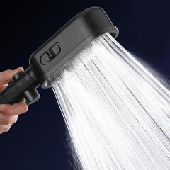 수압상승 샤워기헤드 절수 샤워기 샤워 호스 (헤드)