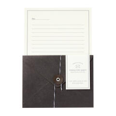 네이비 아일렛 편지지 