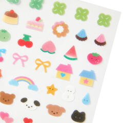 아기자기 반짝반짝 스티커 