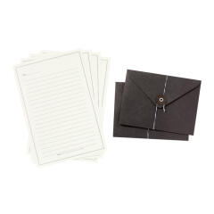 네이비 아일렛 편지지 