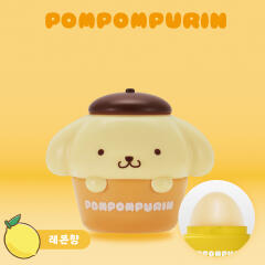 폼폼푸린  립밤 레몬향 