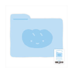 폴더 마우스패드