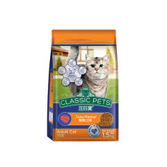 클래식펫 고양이사료 참치 1.5kg