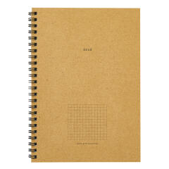 grid 크라프트노트 