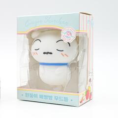 흰둥이 배빵빵 무드등 