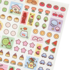 반짝반짝 사각 스티커 