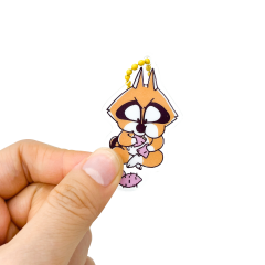 [보노보노] 아크릴 랜덤키링