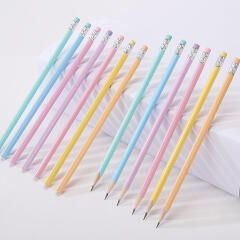 [아트필드] 마카롱 지우개연필 (6색 택1)