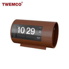 [TWEMCO] 트웸코 AP-28 탁상 알람시계 (블랙)