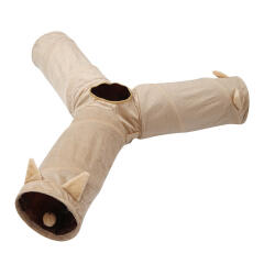 캣냐옹 바스락 Y 캣터널 고양이 동굴