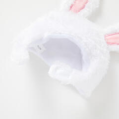 인형소품 토끼모자 