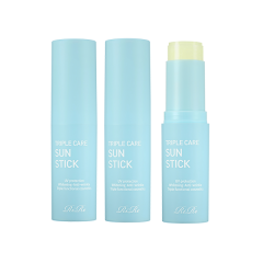 (1+1) 리르 트리플 케어 썬스틱