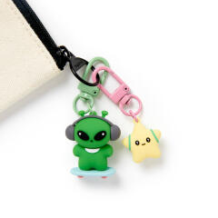 힙게왹이 별이 키링세트