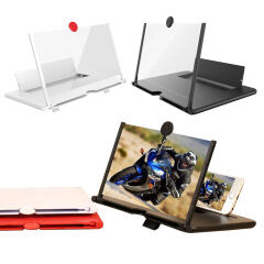 따따블스크린 거치대/스마트폰 화면확대 돋보기 확대경