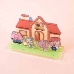 [아기돼지사형제] 아크릴 스탠드