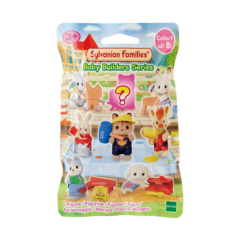 실바니안 블라인드백 아기 건축가 BOX 16개입 