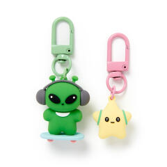 힙게왹이 별이 키링세트 