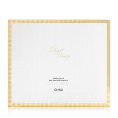 [오휘] 딜라이트 테라피 바디 워시 로션 2종 기획세트