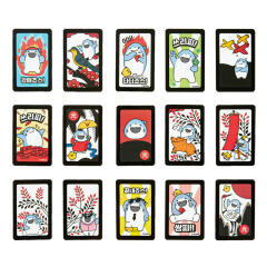 캐릭터화투 보스 죠스톱 