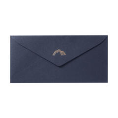 수비니어봉투 네이비 