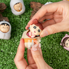 짱구 침낭 피규어 낱개랜덤 