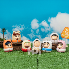 짱구 침낭 피규어 낱개랜덤 