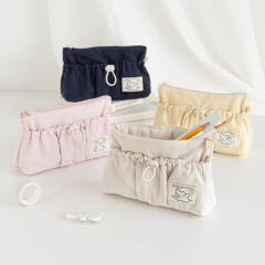 코이 스트링 포켓 펜슬 파우치