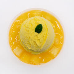 아트니즘 망고소르베 슬라임 