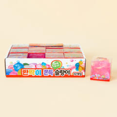반짝이 쫀득 슬랑이 BOX 12개입 
