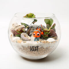바다속 친구들II(M) 테라리움 만들기재료 취미DIY키트