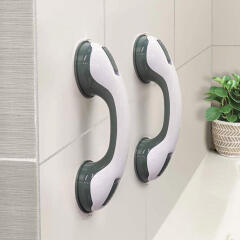 유리문/창문 압축 흡착 손잡이