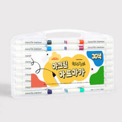 아트필드 아크릴 아트마카 36색