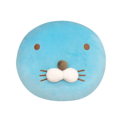 [보노보노] 얼굴쿠션