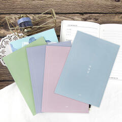 읽으면서 기록하는 독서기록장, 독중감 라이트 4종