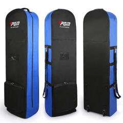 바퀴형 고급 폴딩식 골프 항공커버/케이스