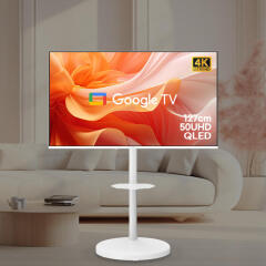 [이벤트특가] 50 UHD 4K QLED 대형 삼탠바이미 셋트 택배