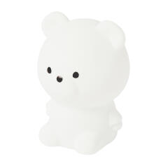 미니미 곰 실리콘 무드등 