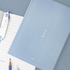 읽으면서 기록하는 독서기록장, 독중감 라이트 4종