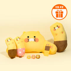 [선물패키지] 카카오프렌즈 차량용품 5종 세트