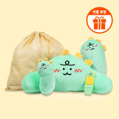 [선물패키지] 니니즈 죠르디 차량용품 4종 세트