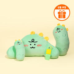 [선물패키지] 니니즈 죠르디 차량용품 4종 세트