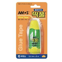 딱풀 풀테이프 8 4mmx8M