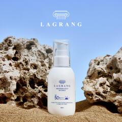 라그랑 무기자차  spf 50  선밀크 100ml 2개입